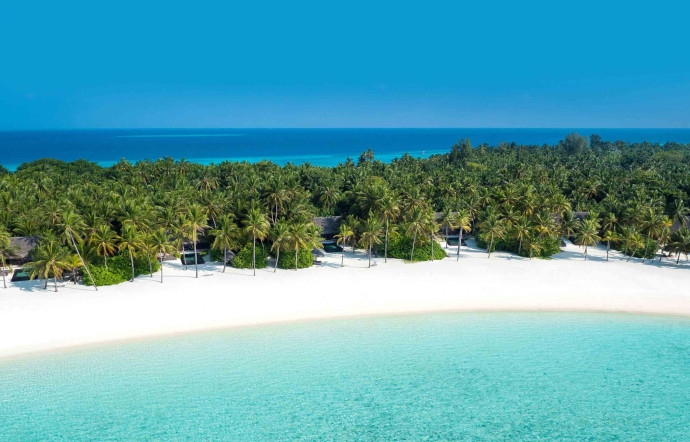 Reethi Rah, North Malé Atoll, Malé, Maldives – Les good spots de Sharan Pasricha.