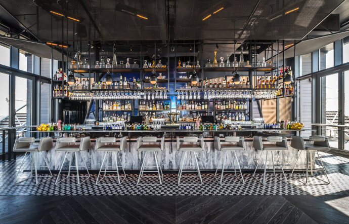 111 N 12th Street, Brooklyn, New York – Les good spots de Sharan Pasricha.