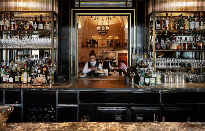 160 Piccadilly, Londres – Les good spots de Sharan Pasricha.