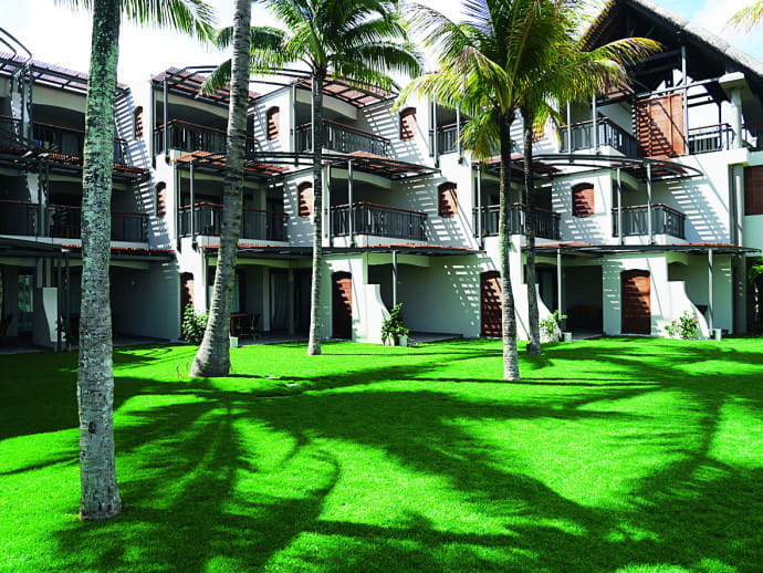 Oris - Port-Louis - Royal Palm