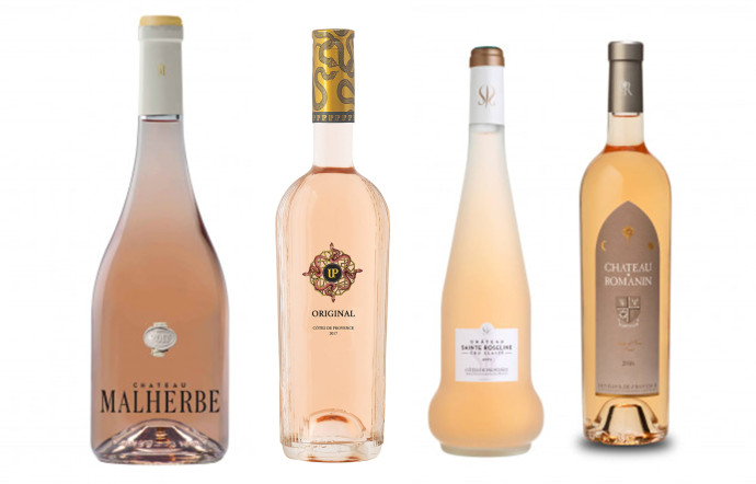 Rosées de Provence 2018.