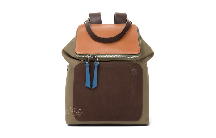 Sac à dos Goya, Loewe.