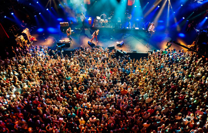 4 festivals jazz pour cet été – Montreux Jazz Festival, du 29 juin au 14 juillet. Tél. +41 21 966 44 44. www.montreuxjazzfestival.com