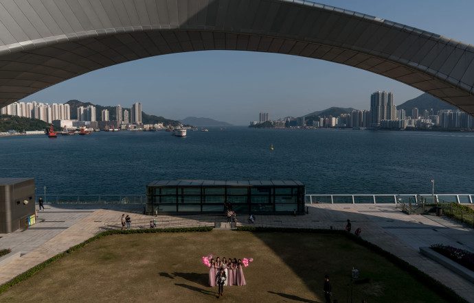Hong Kong : Kowloon East, quartier laboratoire - Maximale City