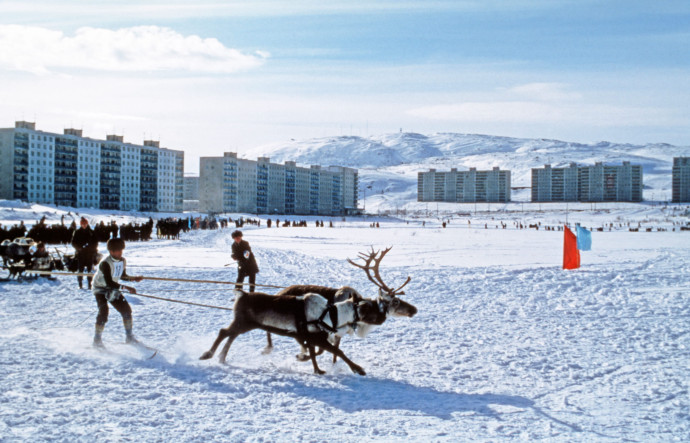 Le port de pêche de Mourmansk fait grise mine. Le tonnage de poissons déchargés s’est effondré, car l’exportation est devenue plus rentable que la vente sur le marché national.