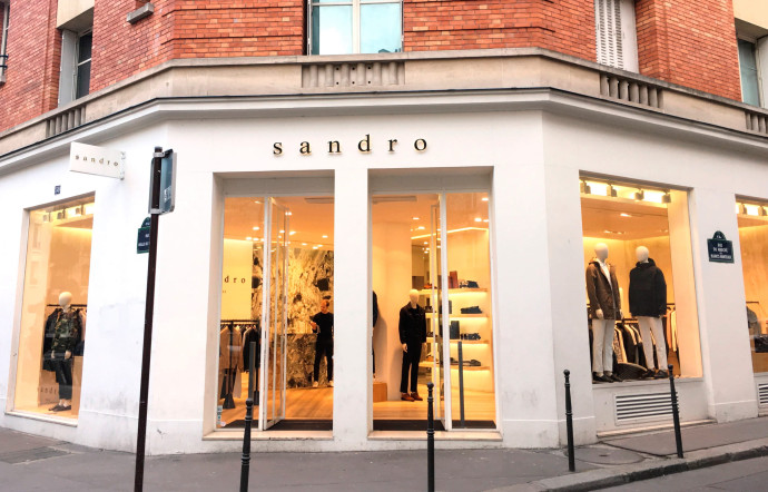 Sandro : la mode en héritage - The Good Look
