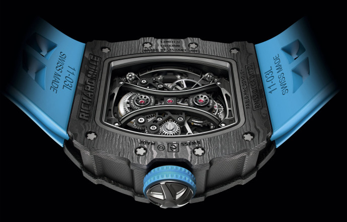 Richard Mille, l’exclusivité pour étendard