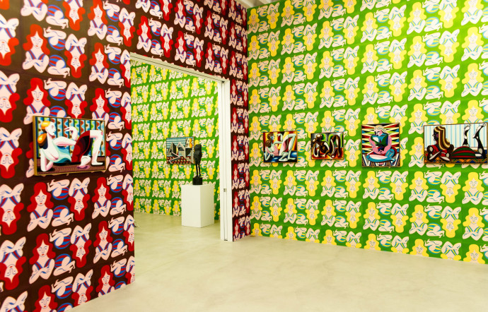 Bruxelles fait son printemps de l’art - Good Vibrations