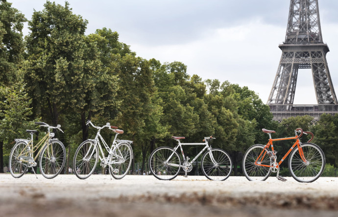 Legend : le cycle néo-rétro version Peugeot