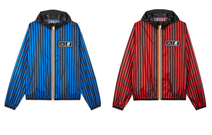 Veste Claude AMI, 129 €.