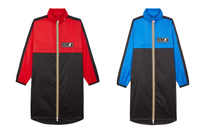 Veste Eiffel AMI, 169 €.
