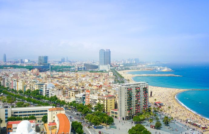 City trip à la plage : les villes les pieds dans l'eau