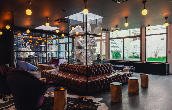 Kwerk abandonne le coworking pour... le wellworking !