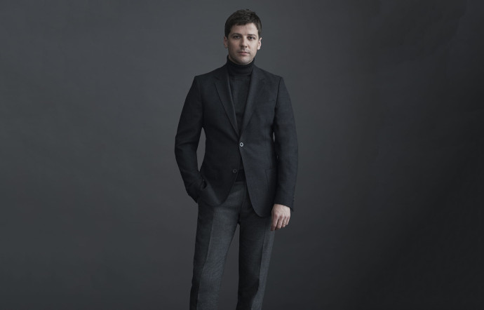 Olie Arnold, style director de Mr Porter.