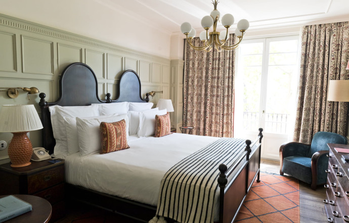 City-guide Barcelone : nos 5 hôtels chic favoris - The Good Spots