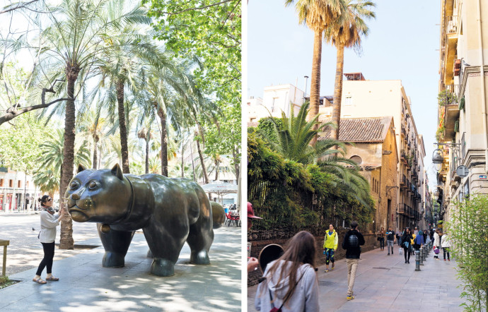 El Raval, l’un de nos 5 quartiers favoris à Barcelone.