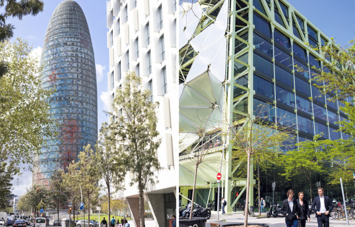 Poblenou, l’un de nos 5 quartiers favoris à Barcelone.