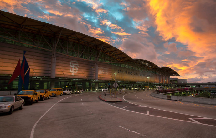 Les vols French Bee qui relient Paris à Tahiti font escale à San Francisco.