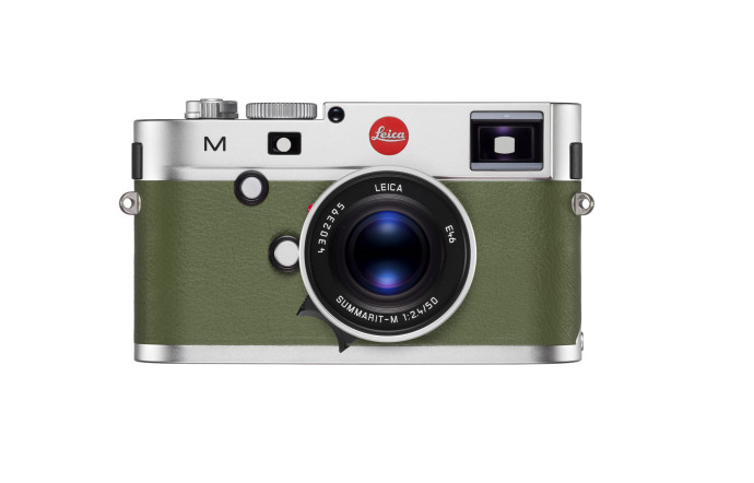 Leica, à partir de 6 900 €.