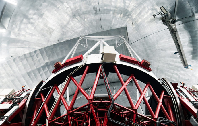 Astronomie : l'Espagne, une nation qui voit loin - The Good Challenge