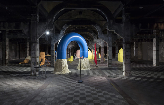 En 2019, le Matadero accueillera le siège de la fondation Sandretto Re Rebaudengo qui soutient l’art contemporain, en particulier la production de jeunes artistes.