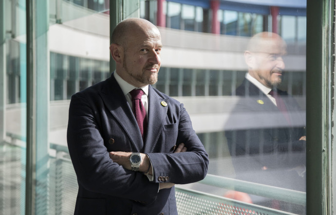 Carlos Urroz, directeur d’Arco.