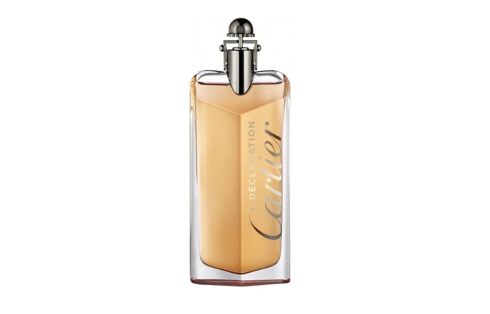 Eau de parfum, 50 ml. Cartier, 82,50 €.