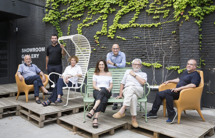 BD Barcelona, design d’époque