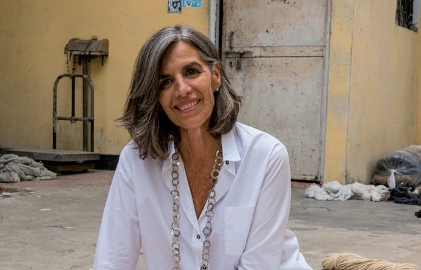 3 questions à Nani Marquina