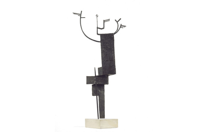 Daphné, 1937.