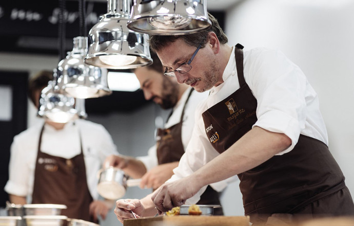 Aldura Aldea, 20. Tél. +34 943 522 455. www.mugaritz.com