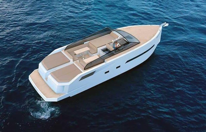 The Good Waves made in Spain #4 : De Antonio D46