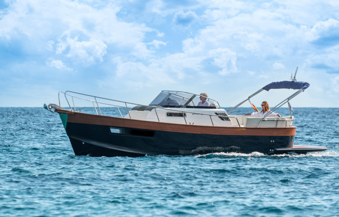 The Good Waves made in Spain #7 : Girbau G30