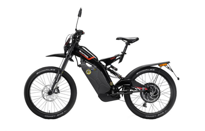 Bultaco Brinco.
