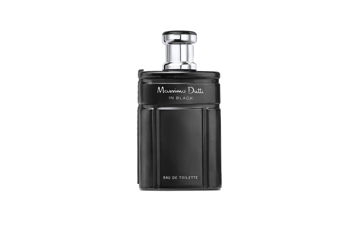 Massimo Dutti in Black, eau de toilette, Massimo Dutti, 50 ml, 29,95 €.