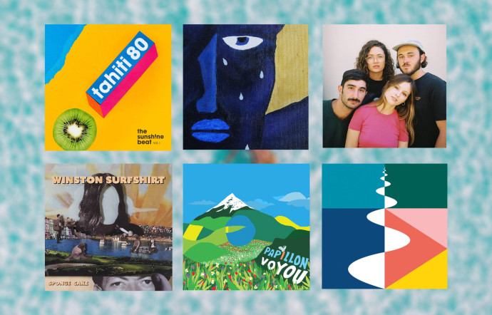 The Good Playlist : sunglasses and chill... #2