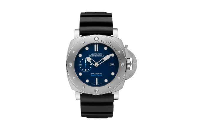 Montre Luminor Submersible 1950 BMG-TECH 3 Days Automatic, Officine Panerai.