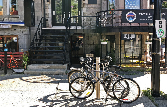 3801 Rue Saint-Denis. Tél. +1 514-379-1552. www.leclub.cc