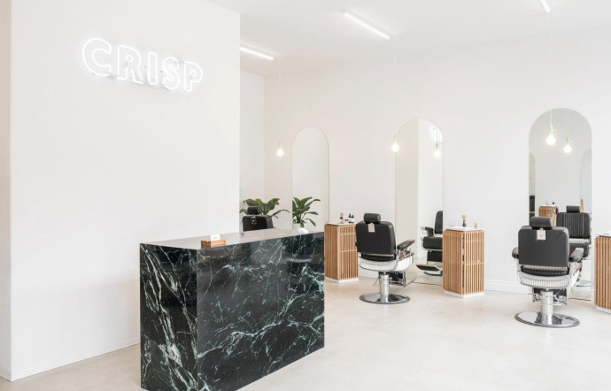 2022 Rue Centre. Tél. +1 514-934-3300. www.crispmtl.com