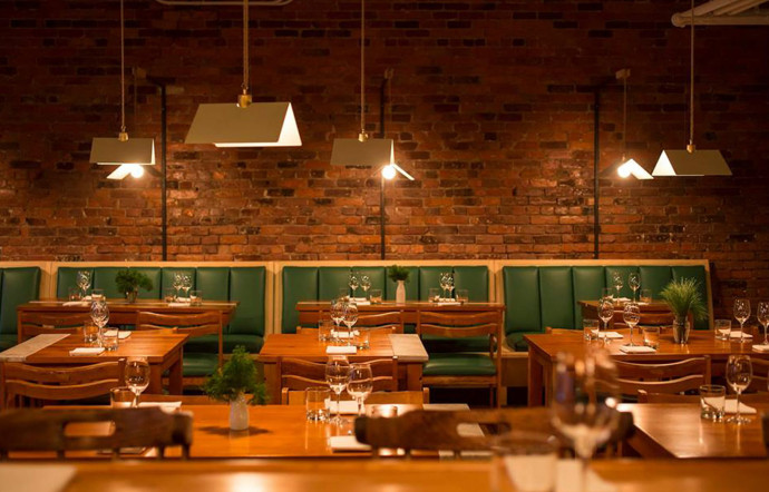551 Rue Saint-Martin. Tél. +1 514-447-2717. www.restaurantcandide.com