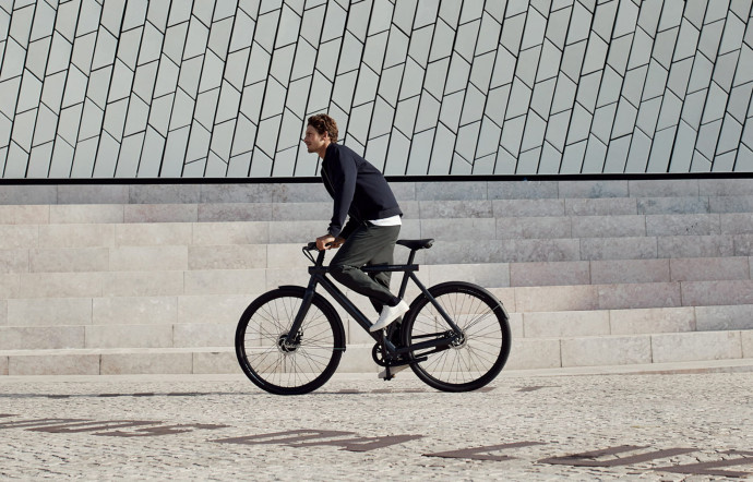 VanMoof : pas de pitié pour les voleurs de vélos ! - The Good Bikes