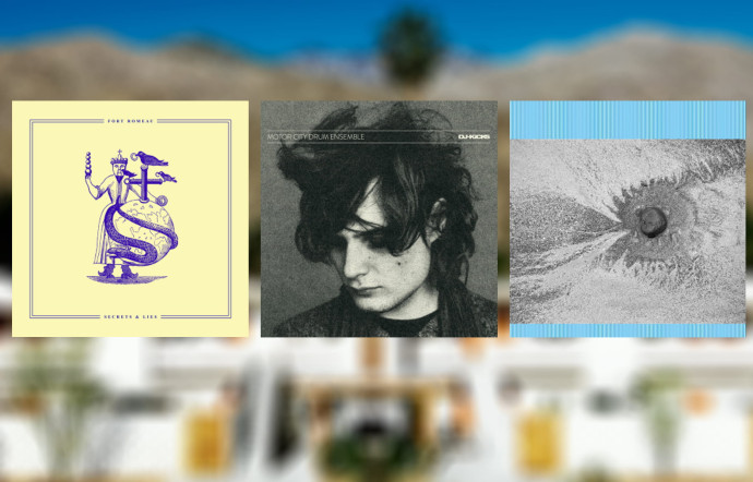 The Good Playlist : sans un mot