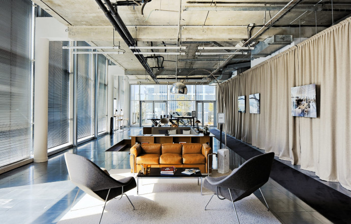 Workstation : l'esprit "coworking" accessible aux grands comptes de La Défense