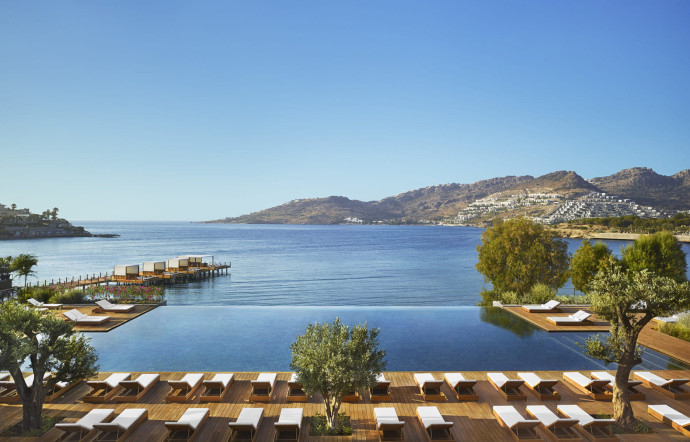 The Bodrum Edition : un nouvel hôtel signé Ian Schrager