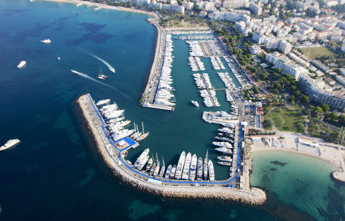 Le CYF ouvrira ses portes à Cannes du 11 au 16 septembre.