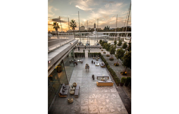 Puerto de Málaga, Plaza de la Capilla, 1. www.restaurantejcg.com
