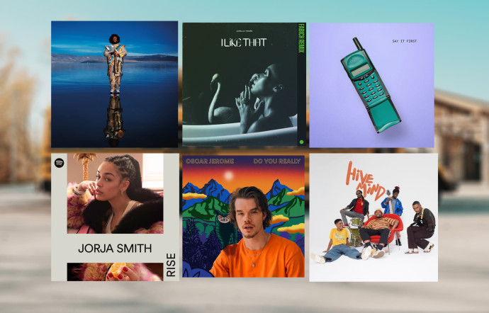 The Good Playlist : back to business 2018 - spécial rentrée