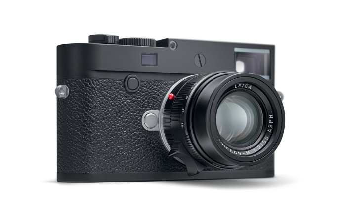 Appareil photo, Leica.