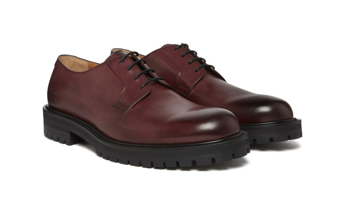 Souliers Mr P.