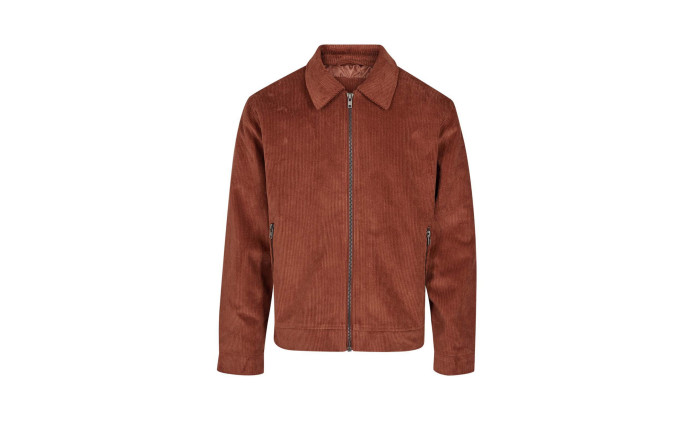 Veste, Minimum.
